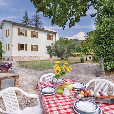 Amazing Home In Spoleto With Wifi Bazzano Inferiore Eksteriør bilde