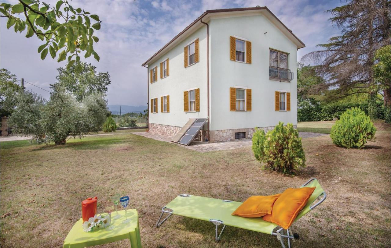 Amazing Home In Spoleto With Wifi Bazzano Inferiore Eksteriør bilde